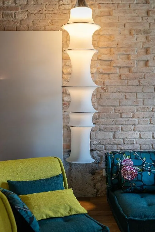 Apartament Ca' Longo Palace Velluto Wenecja