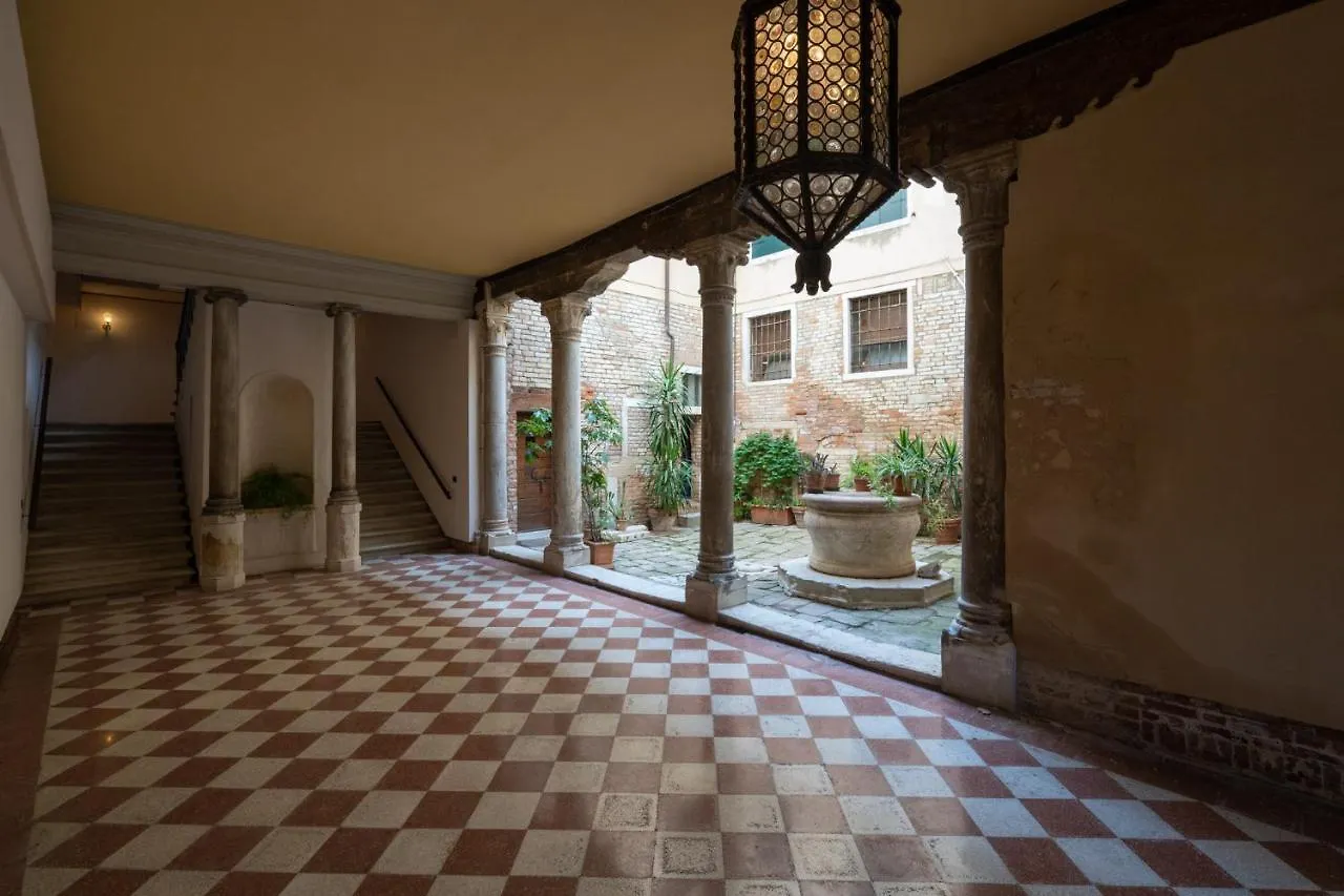 Apartament Ca' Longo Palace Velluto Wenecja