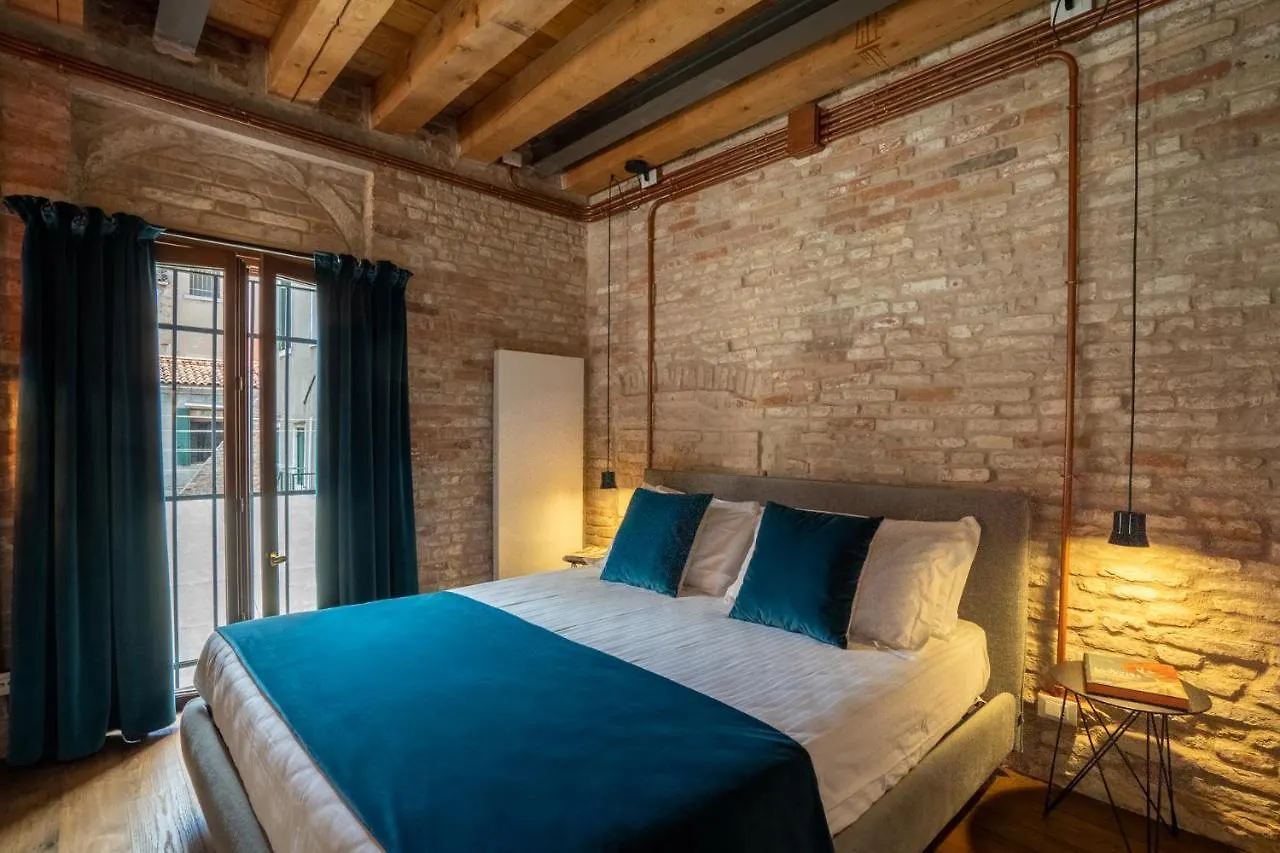 Apartament Ca' Longo Palace Velluto Wenecja