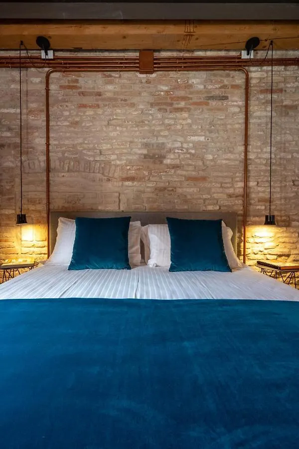 Apartament Ca' Longo Palace Velluto Wenecja